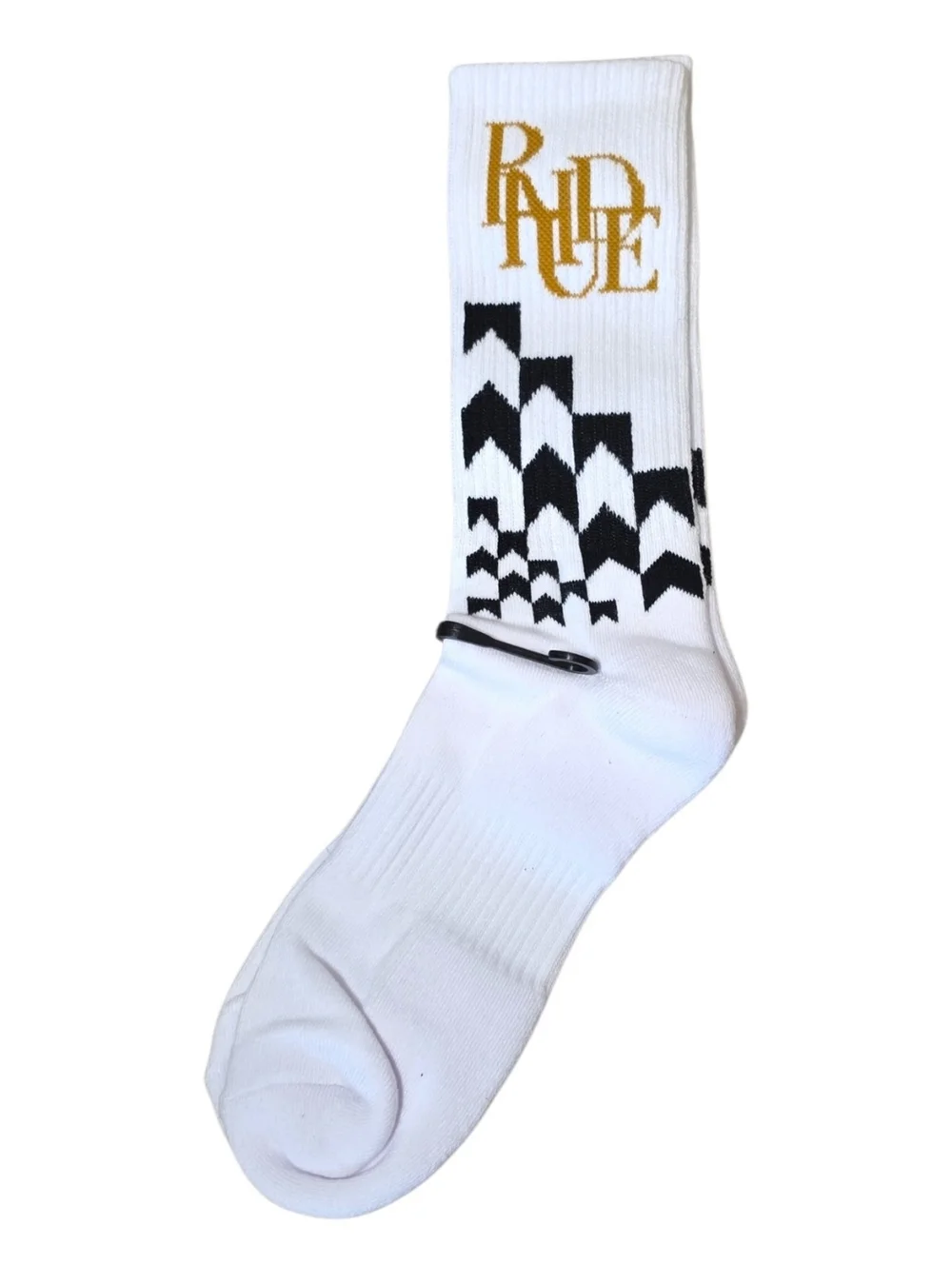 RHUDE Mens Socks One Size